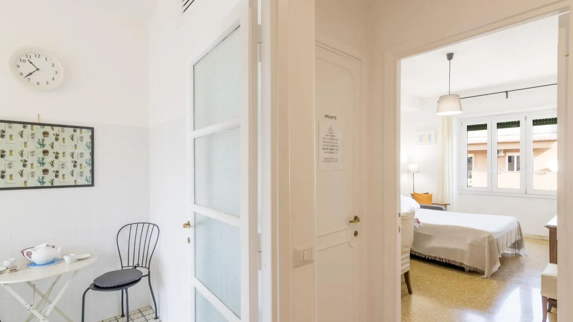 Apartment Appartamento Renato Roma Musei Vaticani By Interhome