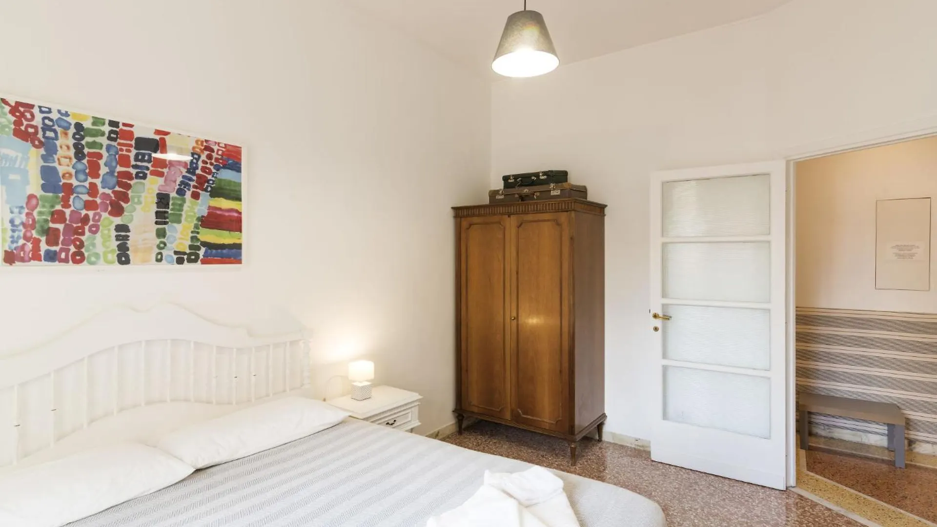 Apartment Appartamento Renato Roma Musei Vaticani By Interhome רומא