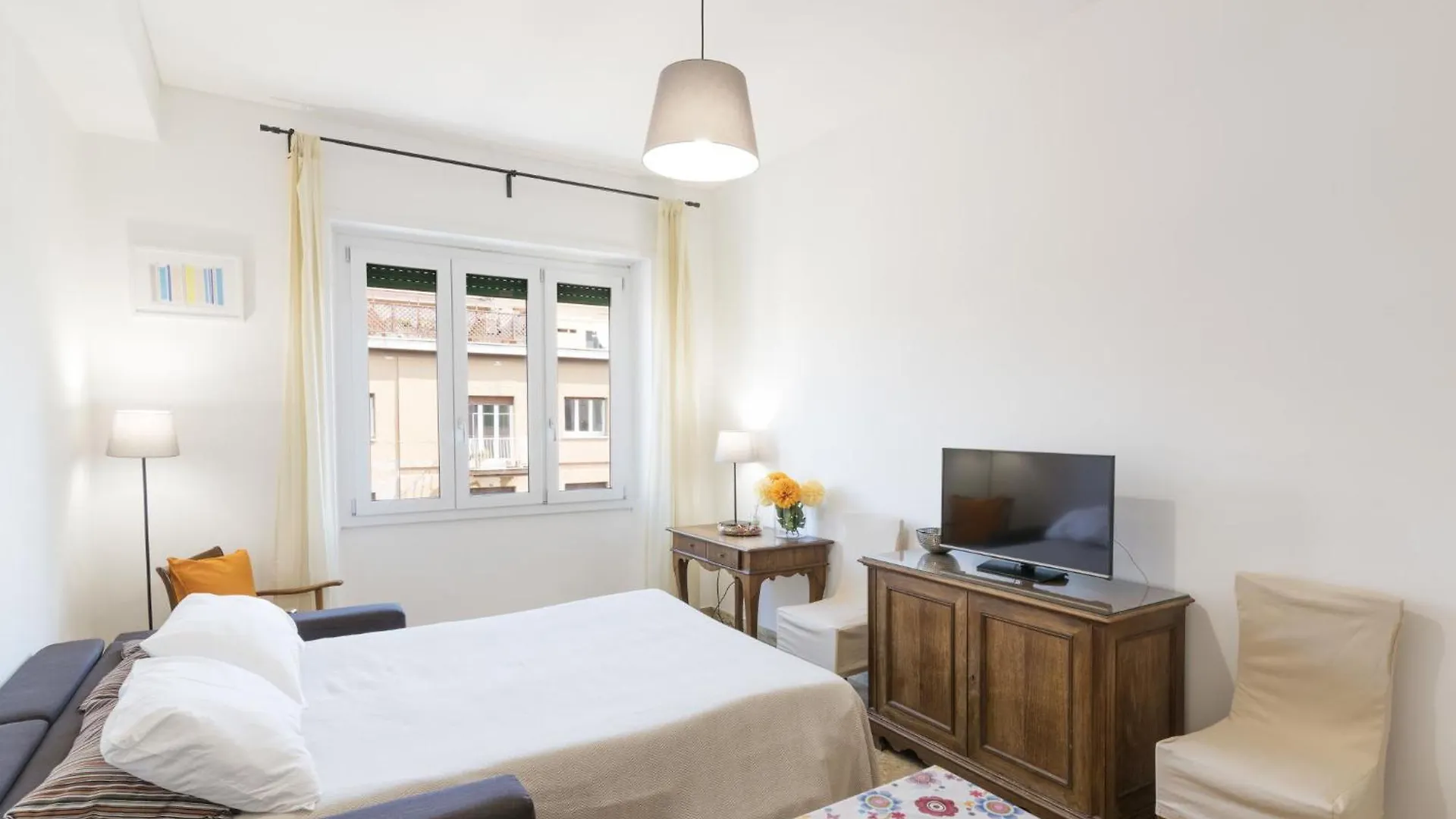 Apartment Appartamento Renato Roma Musei Vaticani By Interhome  רומא