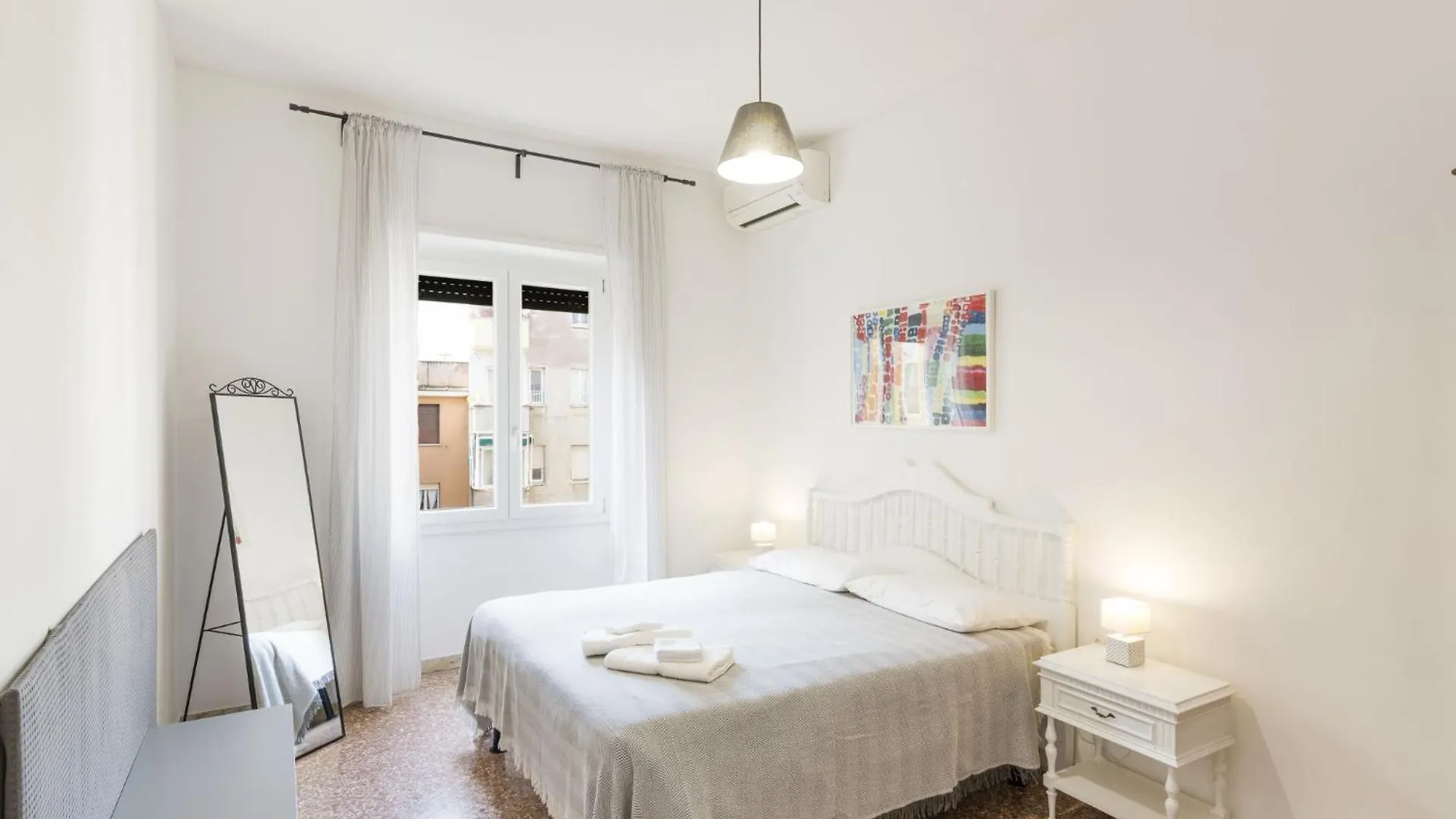 Apartment Appartamento Renato Roma Musei Vaticani By Interhome איטליה